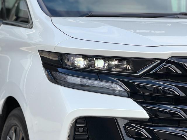 ヴェルファイアハイブリッド Z プレミア 13.2型有機EL後席モニター ユニバーサルステップ デジタルインナーミラー 左右独立ムーンルーフ パノラミックビューモニター ブラインドスポットモニター 14インチディスプレイオーディオ 黒レザー(17枚目)