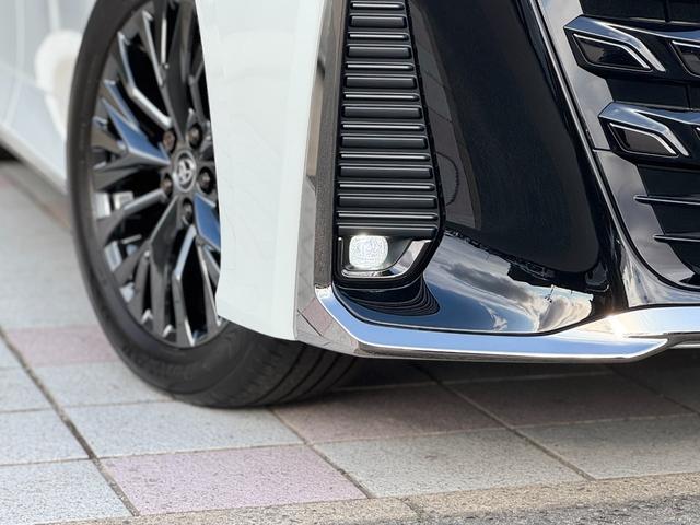 ヴェルファイアハイブリッド Z プレミア 13.2型有機EL後席モニター ユニバーサルステップ デジタルインナーミラー 左右独立ムーンルーフ パノラミックビューモニター ブラインドスポットモニター 14インチディスプレイオーディオ 黒レザー(19枚目)