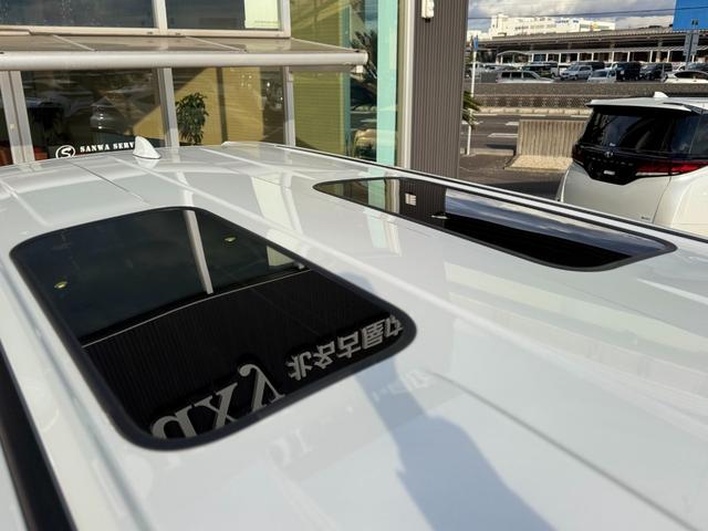 ヴェルファイアハイブリッド Z プレミア 13.2型有機EL後席モニター ユニバーサルステップ デジタルインナーミラー 左右独立ムーンルーフ パノラミックビューモニター ブラインドスポットモニター 14インチディスプレイオーディオ 黒レザー(20枚目)