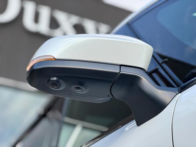 ヴェルファイアハイブリッド Z プレミア 13.2型有機EL後席モニター ユニバーサルステップ デジタルインナーミラー 左右独立ムーンルーフ パノラミックビューモニター ブラインドスポットモニター 14インチディスプレイオーディオ 黒レザー(24枚目)