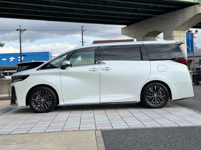 ヴェルファイアハイブリッド Z プレミア 13.2型有機EL後席モニター ユニバーサルステップ デジタルインナーミラー 左右独立ムーンルーフ パノラミックビューモニター ブラインドスポットモニター 14インチディスプレイオーディオ 黒レザー(29枚目)