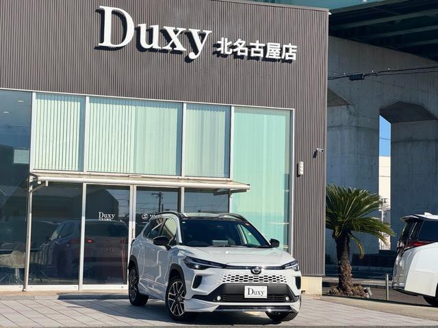 カローラクロス ハイブリッド Z 4WD モデリスタエアロ(F/S/R) パノラマルーフ パノラミックビューモニター ブラインドスポットモニター ステアリングヒーター 寒冷地仕様 リアフォグランプ 10.5インチディスプレイオーディオ(13枚目)