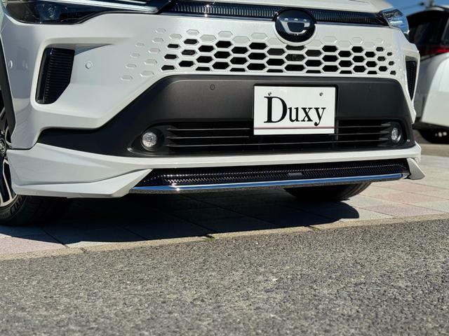 カローラクロス ハイブリッド Z 4WD モデリスタエアロ(F/S/R) パノラマルーフ パノラミックビューモニター ブラインドスポットモニター ステアリングヒーター 寒冷地仕様 リアフォグランプ 10.5インチディスプレイオーディオ(20枚目)