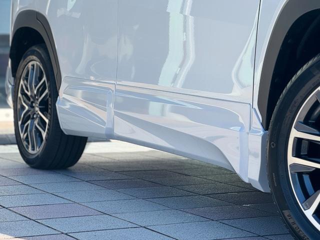 カローラクロス ハイブリッド Z 4WD モデリスタエアロ(F/S/R) パノラマルーフ パノラミックビューモニター ブラインドスポットモニター ステアリングヒーター 寒冷地仕様 リアフォグランプ 10.5インチディスプレイオーディオ(32枚目)