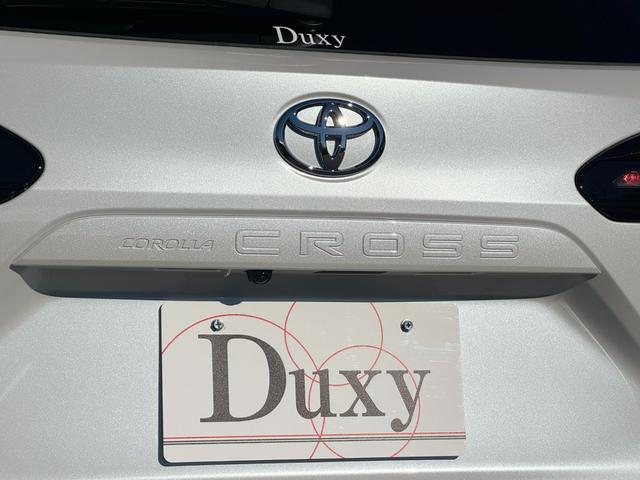 カローラクロス ハイブリッド Z 4WD モデリスタエアロ(F/S/R) パノラマルーフ パノラミックビューモニター ブラインドスポットモニター ステアリングヒーター 寒冷地仕様 リアフォグランプ 10.5インチディスプレイオーディオ(42枚目)