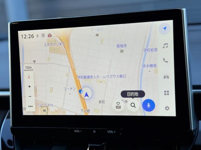 カローラクロス ハイブリッド Z 4WD モデリスタエアロ(F/S/R) パノラマルーフ パノラミックビューモニター ブラインドスポットモニター ステアリングヒーター 寒冷地仕様 リアフォグランプ 10.5インチディスプレイオーディオ(52枚目)