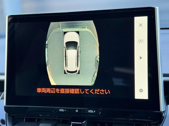 カローラクロス ハイブリッド Z 4WD モデリスタエアロ(F/S/R) パノラマルーフ パノラミックビューモニター ブラインドスポットモニター ステアリングヒーター 寒冷地仕様 リアフォグランプ 10.5インチディスプレイオーディオ(57枚目)