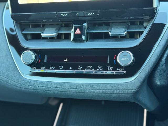 カローラクロス ハイブリッド Z 4WD モデリスタエアロ(F/S/R) パノラマルーフ パノラミックビューモニター ブラインドスポットモニター ステアリングヒーター 寒冷地仕様 リアフォグランプ 10.5インチディスプレイオーディオ(63枚目)