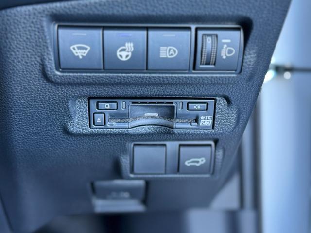 カローラクロス ハイブリッド Z 4WD モデリスタエアロ(F/S/R) パノラマルーフ パノラミックビューモニター ブラインドスポットモニター ステアリングヒーター 寒冷地仕様 リアフォグランプ 10.5インチディスプレイオーディオ(73枚目)