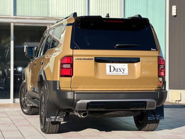 ランドクルーザー250 VXファーストエディション 丸目ledヘッドライト モデリスタパッケージ/ガーニッシュ シグネチャーイルミ ムーンルーフ デジタルミラー ブラウンレザーシート パノラミックビューモニター ブラインドスポットモニター ETC2.0(7枚目)