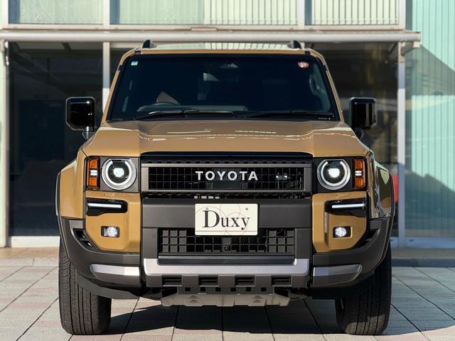 ランドクルーザー250 VXファーストエディション 丸目ledヘッドライト モデリスタパッケージ/ガーニッシュ シグネチャーイルミ ムーンルーフ デジタルミラー ブラウンレザーシート パノラミックビューモニター ブラインドスポットモニター ETC2.0(13枚目)