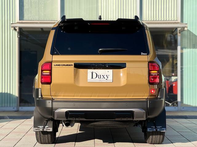 ランドクルーザー250 VXファーストエディション 丸目ledヘッドライト モデリスタパッケージ/ガーニッシュ シグネチャーイルミ ムーンルーフ デジタルミラー ブラウンレザーシート パノラミックビューモニター ブラインドスポットモニター ETC2.0(35枚目)