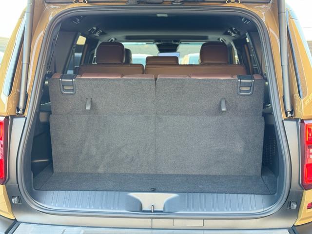 ランドクルーザー250 VXファーストエディション 丸目ledヘッドライト モデリスタパッケージ/ガーニッシュ シグネチャーイルミ ムーンルーフ デジタルミラー ブラウンレザーシート パノラミックビューモニター ブラインドスポットモニター ETC2.0(53枚目)