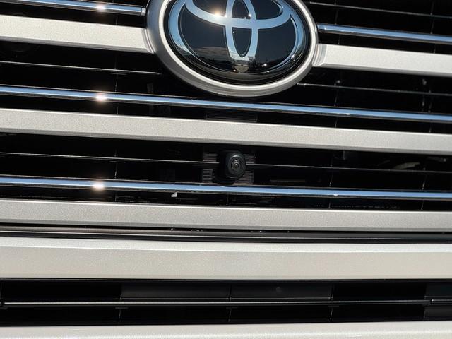 ランドクルーザー ZX モデリスタエアロ(F/R/オーバーフェンダー) JBLプレミアムサウンド リアエンターテイメント リア電動デフロック クールBOX タイヤ空気圧警報システム ベージュレザーシート(19枚目)