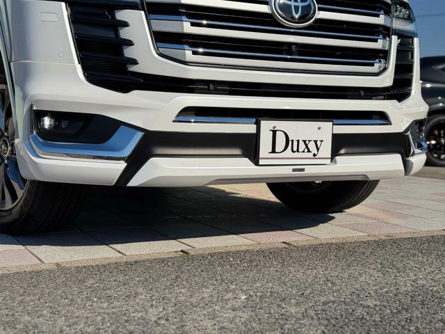 ランドクルーザー ZX モデリスタエアロ(F/R/オーバーフェンダー) JBLプレミアムサウンド リアエンターテイメント リア電動デフロック クールBOX タイヤ空気圧警報システム ベージュレザーシート(20枚目)