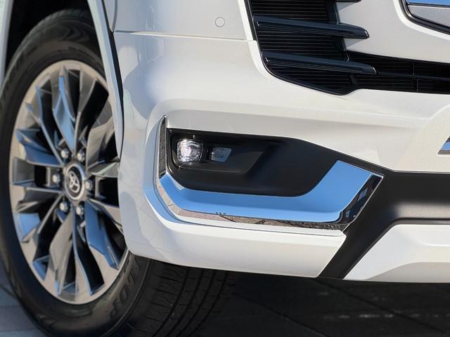 ランドクルーザー ZX モデリスタエアロ(F/R/オーバーフェンダー) JBLプレミアムサウンド リアエンターテイメント リア電動デフロック クールBOX タイヤ空気圧警報システム ベージュレザーシート(25枚目)