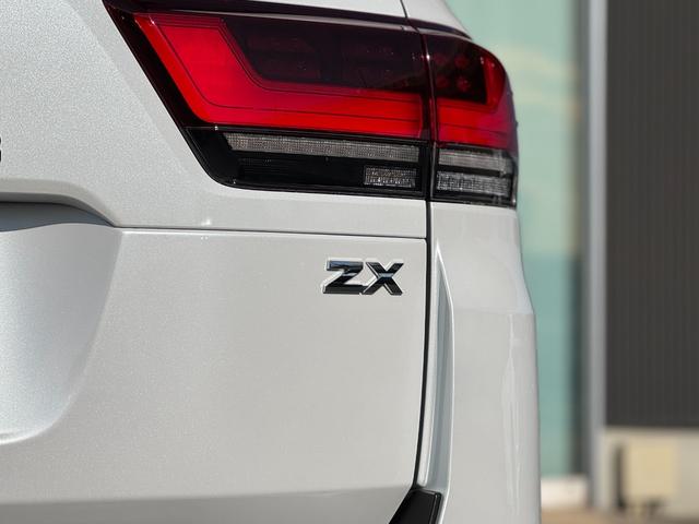 ランドクルーザー ZX モデリスタエアロ(F/R/オーバーフェンダー) JBLプレミアムサウンド リアエンターテイメント リア電動デフロック クールBOX タイヤ空気圧警報システム ベージュレザーシート(46枚目)