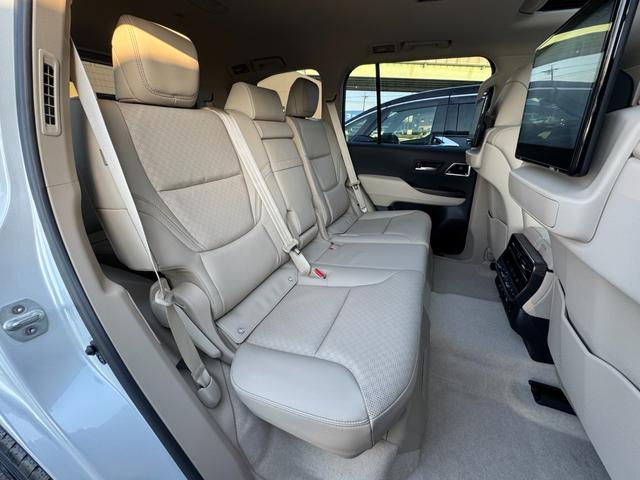 ランドクルーザー ZX モデリスタエアロ(F/R/オーバーフェンダー) JBLプレミアムサウンド リアエンターテイメント リア電動デフロック クールBOX タイヤ空気圧警報システム ベージュレザーシート(51枚目)