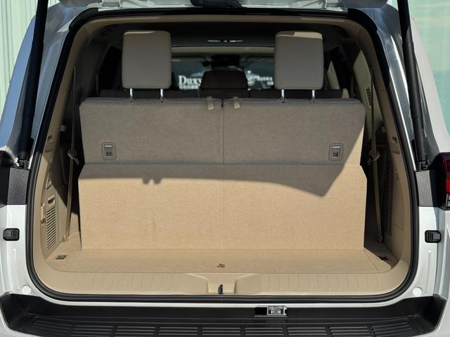 ランドクルーザー ZX モデリスタエアロ(F/R/オーバーフェンダー) JBLプレミアムサウンド リアエンターテイメント リア電動デフロック クールBOX タイヤ空気圧警報システム ベージュレザーシート(53枚目)