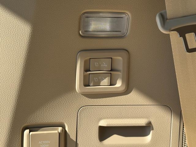 ランドクルーザー ZX モデリスタエアロ(F/R/オーバーフェンダー) JBLプレミアムサウンド リアエンターテイメント リア電動デフロック クールBOX タイヤ空気圧警報システム ベージュレザーシート(78枚目)