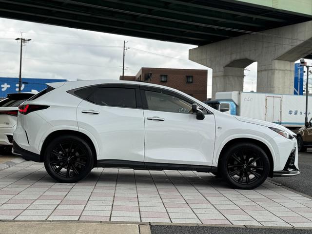 NX NX350h Fスポーツ ムーンルーフ デジタルインナーミラー AC100V ヘーゼルレザーシート カラーヘッドアップディスプレイ レクサスチームメイト ブラインドスポットモニター パノラミックビューモニター ETC2.0(6枚目)
