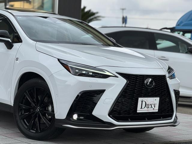 NX NX350h Fスポーツ ムーンルーフ デジタルインナーミラー AC100V ヘーゼルレザーシート カラーヘッドアップディスプレイ レクサスチームメイト ブラインドスポットモニター パノラミックビューモニター ETC2.0(16枚目)