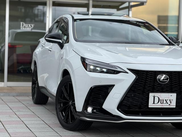 NX NX350h Fスポーツ ムーンルーフ デジタルインナーミラー AC100V ヘーゼルレザーシート カラーヘッドアップディスプレイ レクサスチームメイト ブラインドスポットモニター パノラミックビューモニター ETC2.0(20枚目)