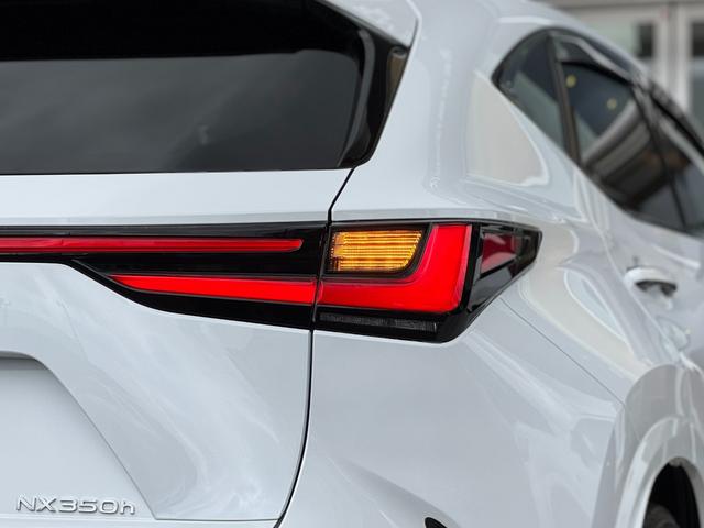 NX NX350h Fスポーツ ムーンルーフ デジタルインナーミラー AC100V ヘーゼルレザーシート カラーヘッドアップディスプレイ レクサスチームメイト ブラインドスポットモニター パノラミックビューモニター ETC2.0(44枚目)