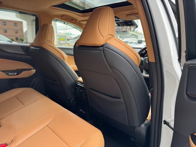 NX NX350h Fスポーツ ムーンルーフ デジタルインナーミラー AC100V ヘーゼルレザーシート カラーヘッドアップディスプレイ レクサスチームメイト ブラインドスポットモニター パノラミックビューモニター ETC2.0(48枚目)