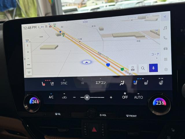 NX NX350h Fスポーツ ムーンルーフ デジタルインナーミラー AC100V ヘーゼルレザーシート カラーヘッドアップディスプレイ レクサスチームメイト ブラインドスポットモニター パノラミックビューモニター ETC2.0(52枚目)