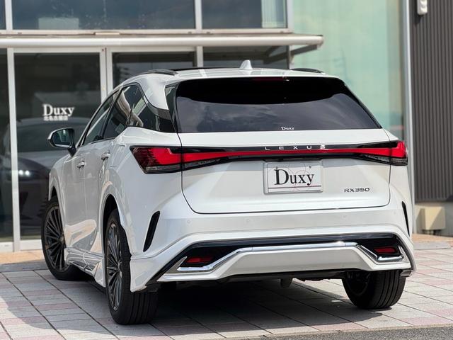 RX RX350 バージョンL モデリスタエアロ(F/S/R) パノラマルーフ デジタルインナーミラー アドバンスパーク 黒レザーシート 純正21インチAW 14ディスプレイ ブラインドスポトモニター パノラマビュー ETC2.0(7枚目)