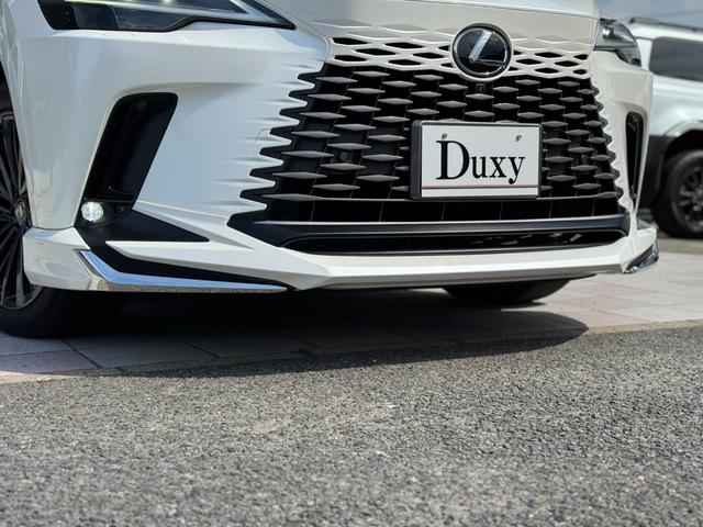 RX RX350 バージョンL モデリスタエアロ(F/S/R) パノラマルーフ デジタルインナーミラー アドバンスパーク 黒レザーシート 純正21インチAW 14ディスプレイ ブラインドスポトモニター パノラマビュー ETC2.0(20枚目)