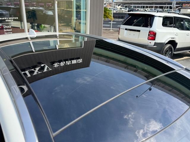 RX RX350 バージョンL モデリスタエアロ(F/S/R) パノラマルーフ デジタルインナーミラー アドバンスパーク 黒レザーシート 純正21インチAW 14ディスプレイ ブラインドスポトモニター パノラマビュー ETC2.0(25枚目)