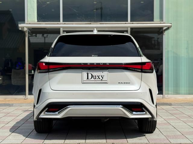 RX RX350 バージョンL モデリスタエアロ(F/S/R) パノラマルーフ デジタルインナーミラー アドバンスパーク 黒レザーシート 純正21インチAW 14ディスプレイ ブラインドスポトモニター パノラマビュー ETC2.0(33枚目)