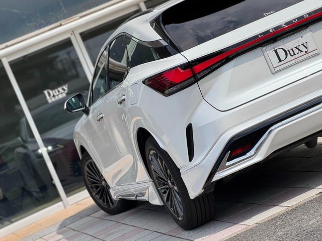 RX RX350 バージョンL モデリスタエアロ(F/S/R) パノラマルーフ デジタルインナーミラー アドバンスパーク 黒レザーシート 純正21インチAW 14ディスプレイ ブラインドスポトモニター パノラマビュー ETC2.0(36枚目)