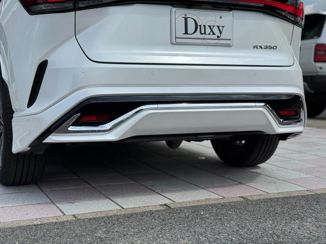 RX RX350 バージョンL モデリスタエアロ(F/S/R) パノラマルーフ デジタルインナーミラー アドバンスパーク 黒レザーシート 純正21インチAW 14ディスプレイ ブラインドスポトモニター パノラマビュー ETC2.0(44枚目)