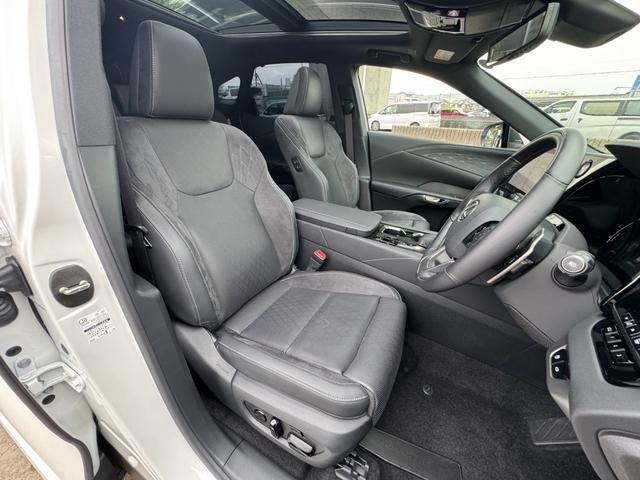 RX RX350 バージョンL モデリスタエアロ(F/S/R) パノラマルーフ デジタルインナーミラー アドバンスパーク 黒レザーシート 純正21インチAW 14ディスプレイ ブラインドスポトモニター パノラマビュー ETC2.0(48枚目)