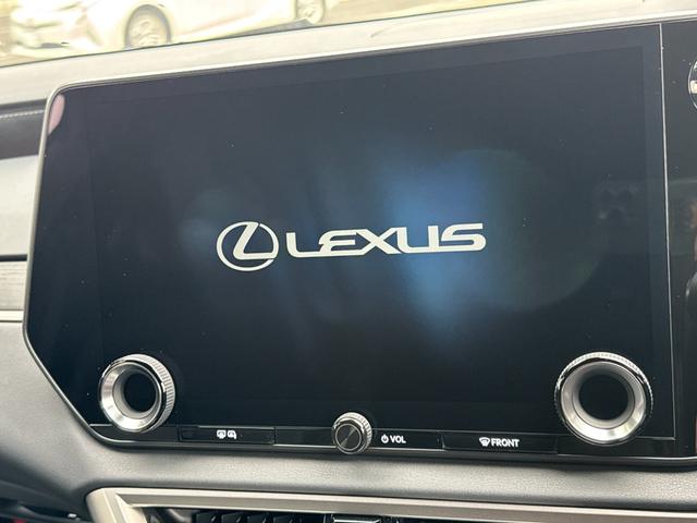 RX RX350 バージョンL モデリスタエアロ(F/S/R) パノラマルーフ デジタルインナーミラー アドバンスパーク 黒レザーシート 純正21インチAW 14ディスプレイ ブラインドスポトモニター パノラマビュー ETC2.0(52枚目)