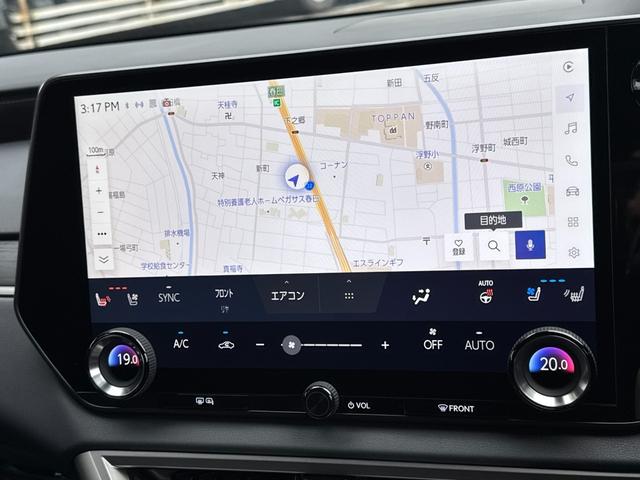 RX RX350 バージョンL モデリスタエアロ(F/S/R) パノラマルーフ デジタルインナーミラー アドバンスパーク 黒レザーシート 純正21インチAW 14ディスプレイ ブラインドスポトモニター パノラマビュー ETC2.0(53枚目)