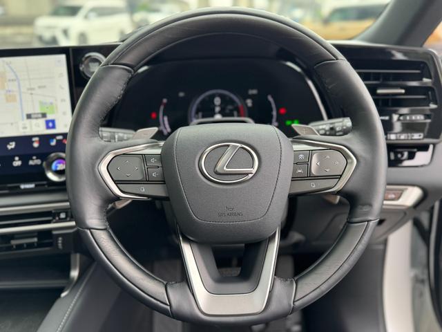 RX RX350 バージョンL モデリスタエアロ(F/S/R) パノラマルーフ デジタルインナーミラー アドバンスパーク 黒レザーシート 純正21インチAW 14ディスプレイ ブラインドスポトモニター パノラマビュー ETC2.0(64枚目)