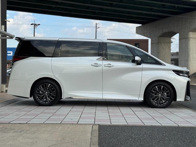 ヴェルファイア Z プレミア JBLプレミアムサウンドシステム デジタルインナーミラー 14インチリアエンターテイメント 寒冷地仕様 ブラウンレザーシート ドライブレコーダー 左右独立ムーンルーフ パノラミックビューモニタ-(6枚目)