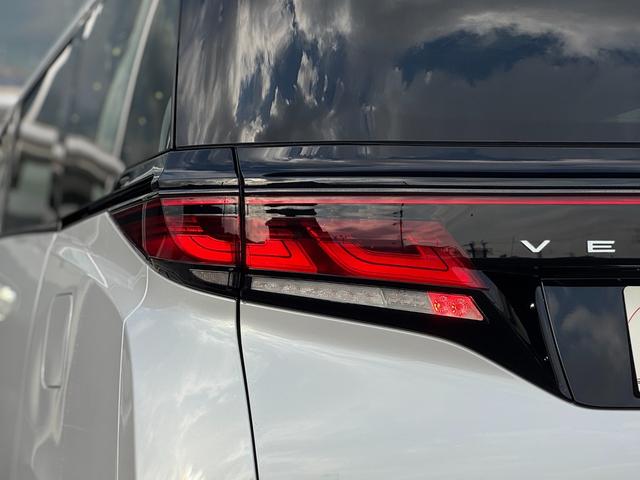 ヴェルファイア Z プレミア JBLプレミアムサウンドシステム デジタルインナーミラー 14インチリアエンターテイメント 寒冷地仕様 ブラウンレザーシート ドライブレコーダー 左右独立ムーンルーフ パノラミックビューモニタ-(42枚目)