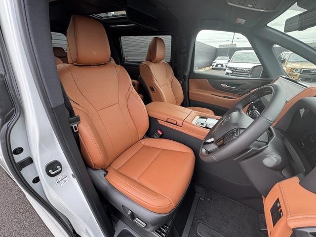 ヴェルファイア Z プレミア JBLプレミアムサウンドシステム デジタルインナーミラー 14インチリアエンターテイメント 寒冷地仕様 ブラウンレザーシート ドライブレコーダー 左右独立ムーンルーフ パノラミックビューモニタ-(48枚目)