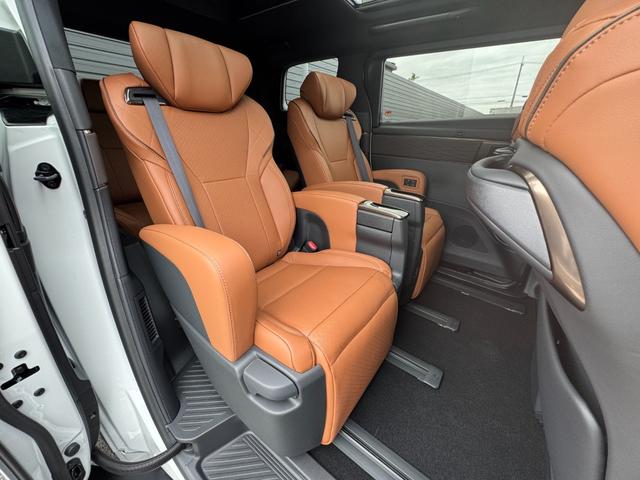 ヴェルファイア Z プレミア JBLプレミアムサウンドシステム デジタルインナーミラー 14インチリアエンターテイメント 寒冷地仕様 ブラウンレザーシート ドライブレコーダー 左右独立ムーンルーフ パノラミックビューモニタ-(50枚目)