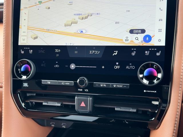 ヴェルファイア Z プレミア JBLプレミアムサウンドシステム デジタルインナーミラー 14インチリアエンターテイメント 寒冷地仕様 ブラウンレザーシート ドライブレコーダー 左右独立ムーンルーフ パノラミックビューモニタ-(62枚目)