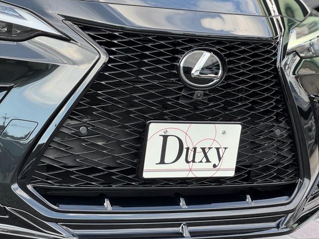 NX NX350h Fスポーツ TRDエアロ(F/S/R/マフラー) ムーンルーフ ルーフレール デジタルインナーミラー オレンジキャリパー 置くだけ充電 アドバンストパーク 3眼LEDヘッド ヘーゼルレザーシート 20インチAW(19枚目)