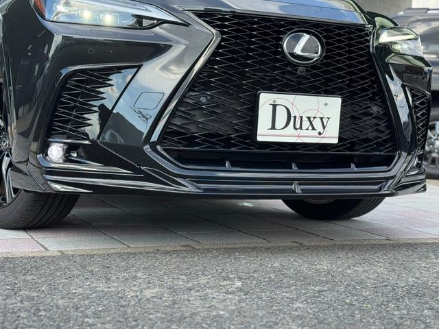 NX NX350h Fスポーツ TRDエアロ(F/S/R/マフラー) ムーンルーフ ルーフレール デジタルインナーミラー オレンジキャリパー 置くだけ充電 アドバンストパーク 3眼LEDヘッド ヘーゼルレザーシート 20インチAW(21枚目)