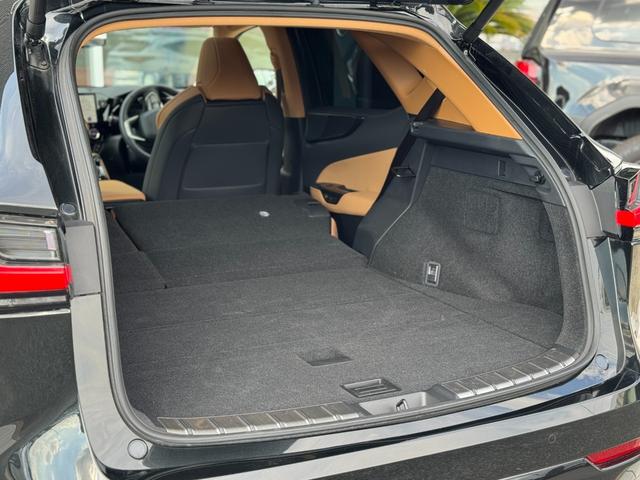 NX NX350h Fスポーツ TRDエアロ(F/S/R/マフラー) ムーンルーフ ルーフレール デジタルインナーミラー オレンジキャリパー 置くだけ充電 アドバンストパーク 3眼LEDヘッド ヘーゼルレザーシート 20インチAW(39枚目)