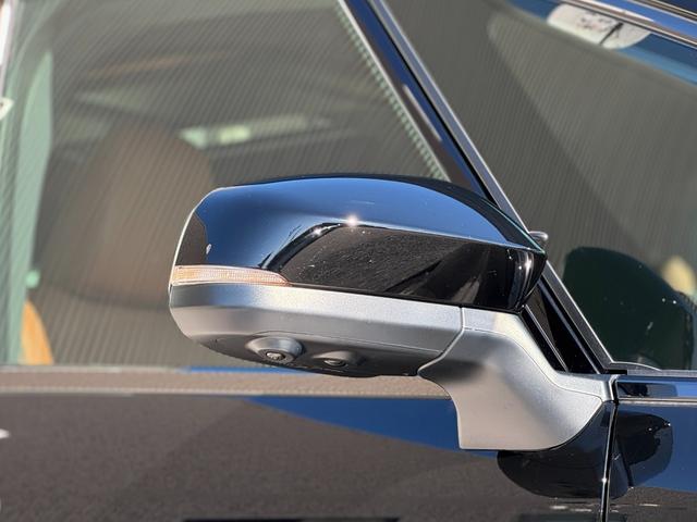 ヴェルファイアハイブリッド Z プレミア 13.2型有機EL後席モニター ブラウンレザーシート デジタルインナーミラー トヨタチームメイトアドバンストパーク 左右独立ムーンルーフ スペアタイヤ カラーヘッドアップディスプレイ パノラマビュー(25枚目)