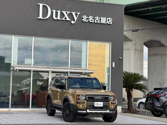 ランドクルーザー２５０ ＶＸファーストエディション　モデリスタパッケージ　シグネチャーイルミ　丸目ＬＥＤヘッドライト　トヨタチームメイト　デジタルミラー　ムーンルーフ　パノラミックビューモニター　ブラインドスポットモニター　１３．２インチディスプレイ（12枚目）